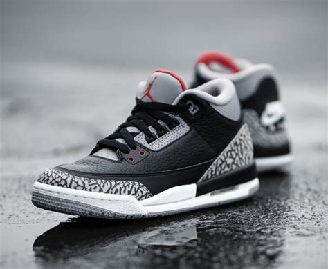 Buy and Sell Jordan 3 Sneakers 